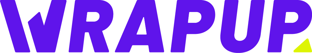 WRAPUP Agency Logo