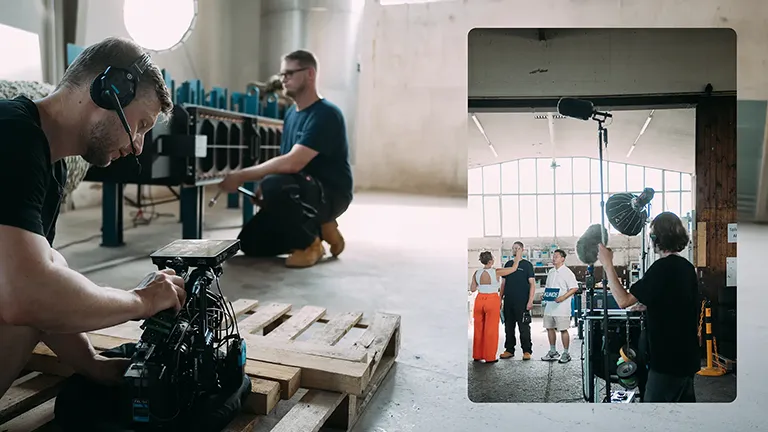 Making Of einer Social Media Recruitment-Kampagne bei APROVIS