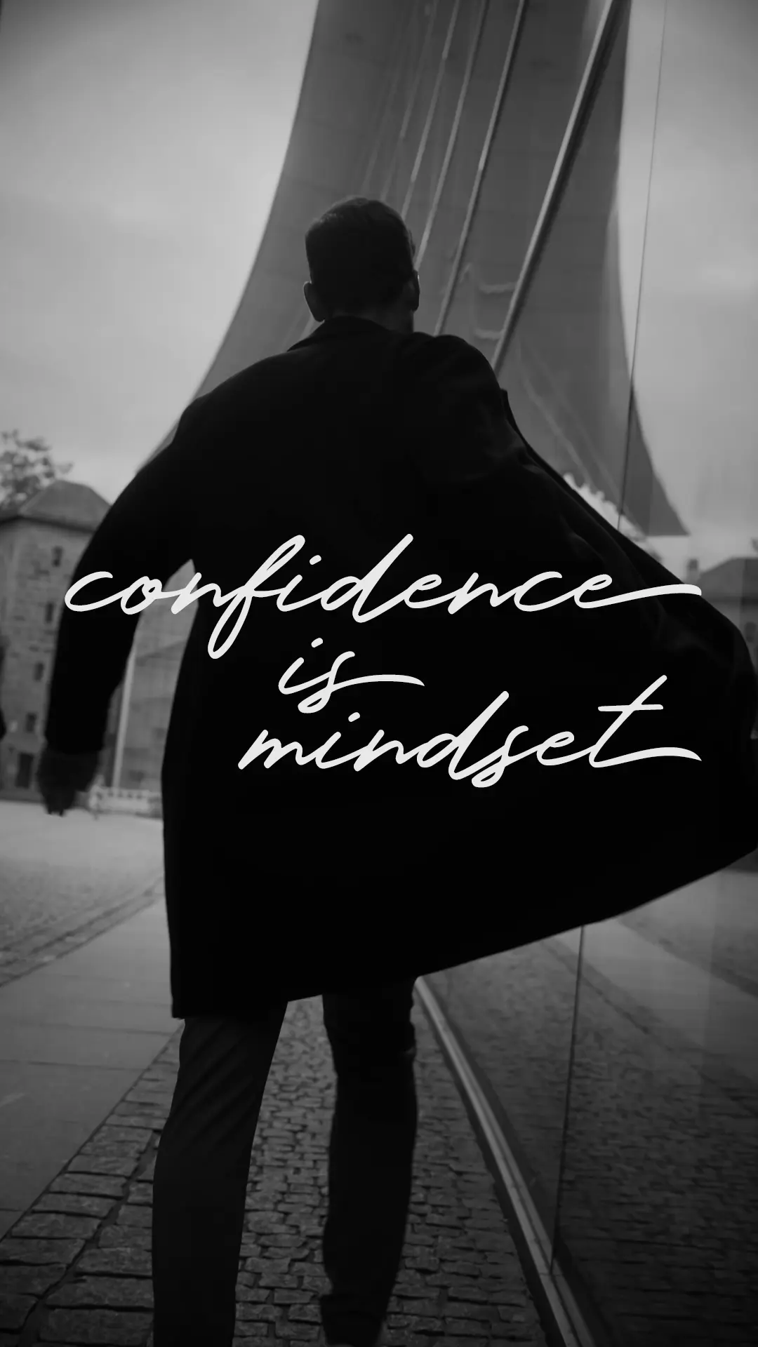 Passion Project – modernes Editorial-Portrait mit Daniel Graupner in urbaner Umgebung