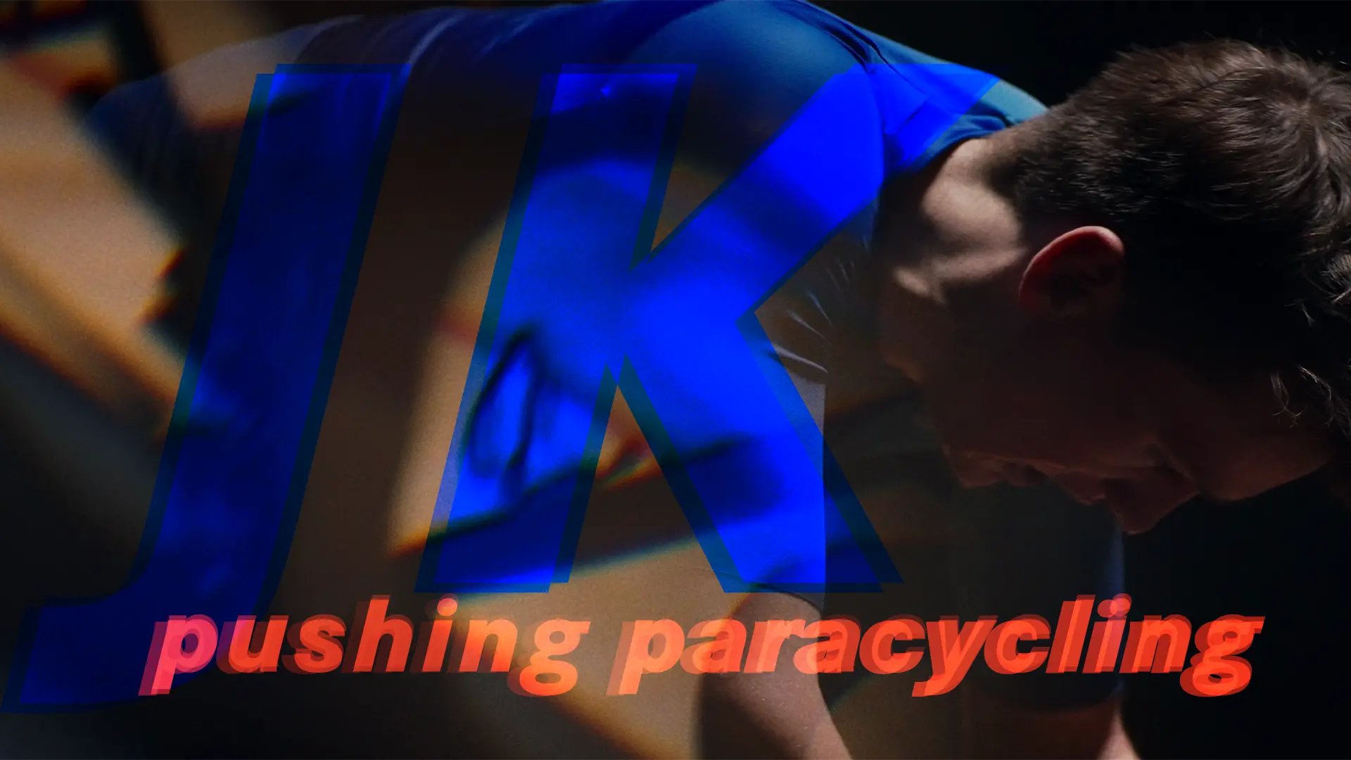 Passion Project – Dynamische Sport- und Performance-Aufnahmen von Jakob Klinge beim Paracycle-Rennradtraining