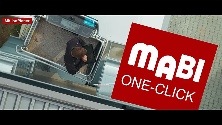 MABI IsoPlaner – Produktfilm zur digitalen Aufmaßlösung