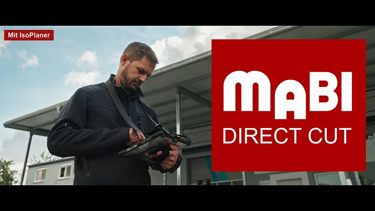 MABI IsoPlaner – Bildmotiv aus der Videoproduktion für MABI