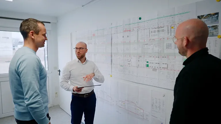 Siemens Energy – Langzeit-Dokumentation auf dem Areal der Katzwanger Straße in Nürnberg