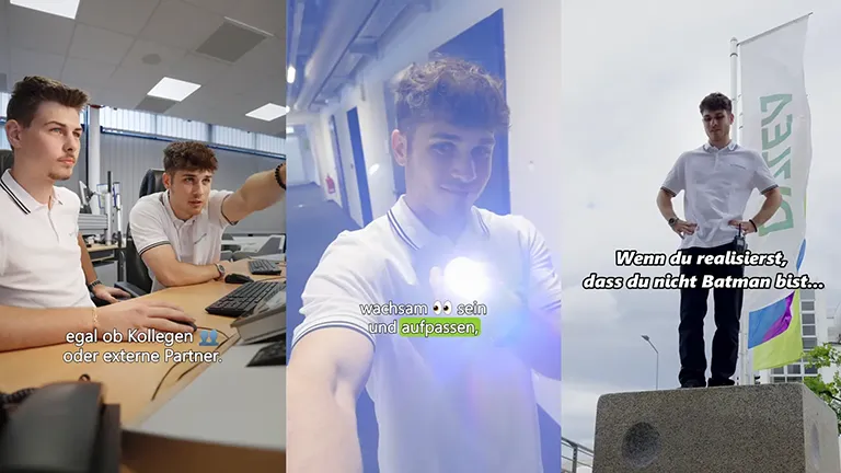 DATEV Daily – Einblick in den Arbeitsalltag bei DATEV