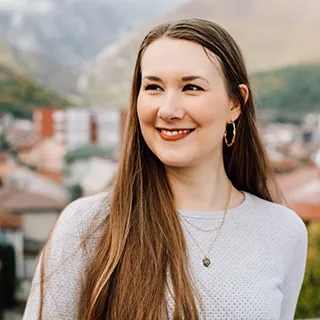 Nena Hofmann von imbus AG