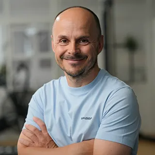 Marco Wilsch von Life Performance Training (LPT)