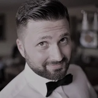 Alex Sarkissian von Schwan Stabilo