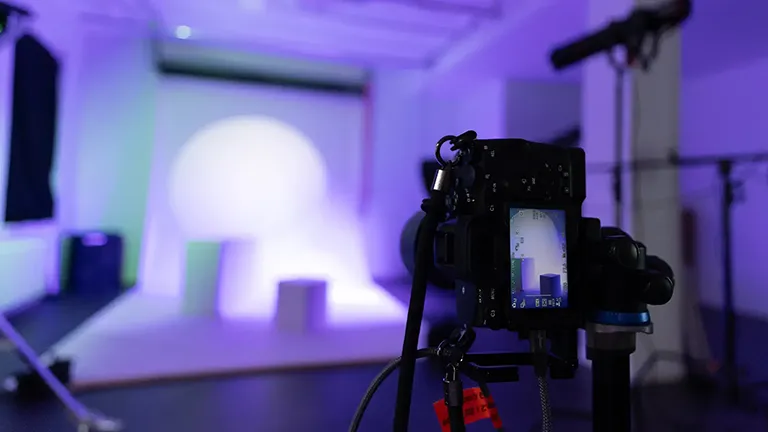 UPSPACE als Fotostudio in Nürnberg