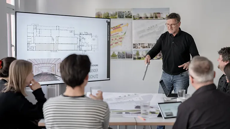 UPSPACE als Workshop Location in Nürnberg